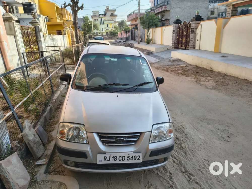 Hyundai Santro Xing 2005 Petrol Manual