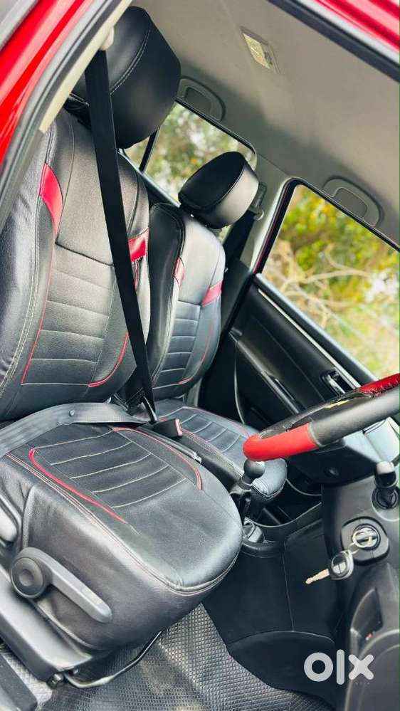 Maruti Suzuki Swift Zxi, 2014, Petrol