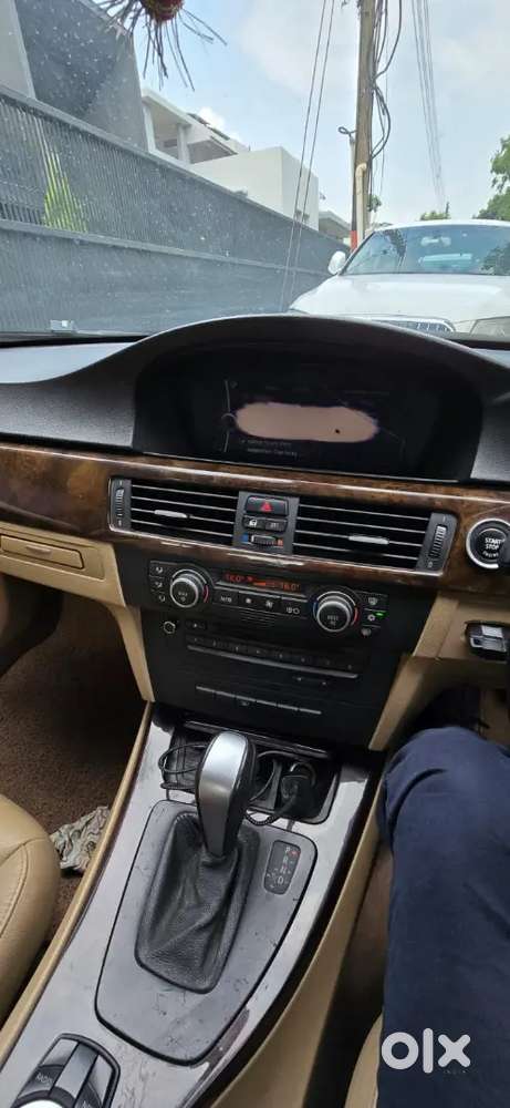 Bmw 320i 2009 Petrol 35000 Km Driven Chd Vip No Passing Till 2030