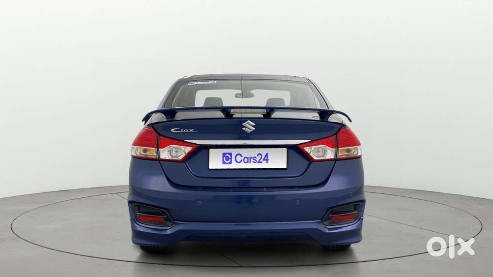 Maruti Suzuki Ciaz S 1.4, 2018, Petrol