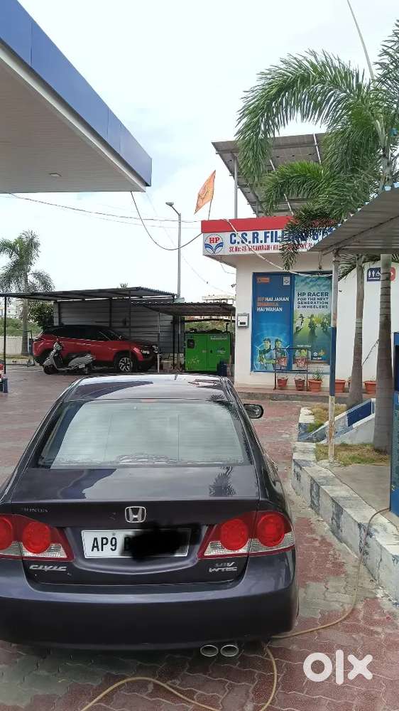 Honda Civic 2007 Petrola Well-maintained Honda Civic From 2007, 2028
