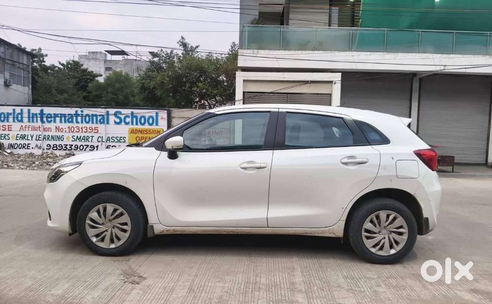 Maruti Suzuki Baleno 1.2 Delta At, 2025, Petrol