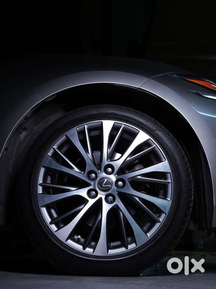 Lexus Es 300h Exquisite, 2021, Petrol
