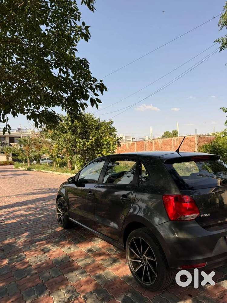 Volkswagen Polo, 2016, Diesel