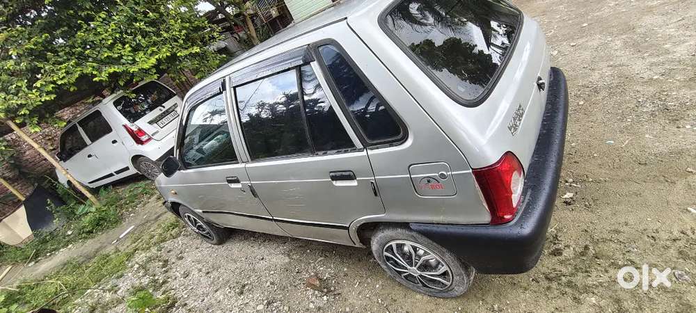 Maruti Suzuki 800 Petrol Ac Model 2010  Tax Fail 2025 T