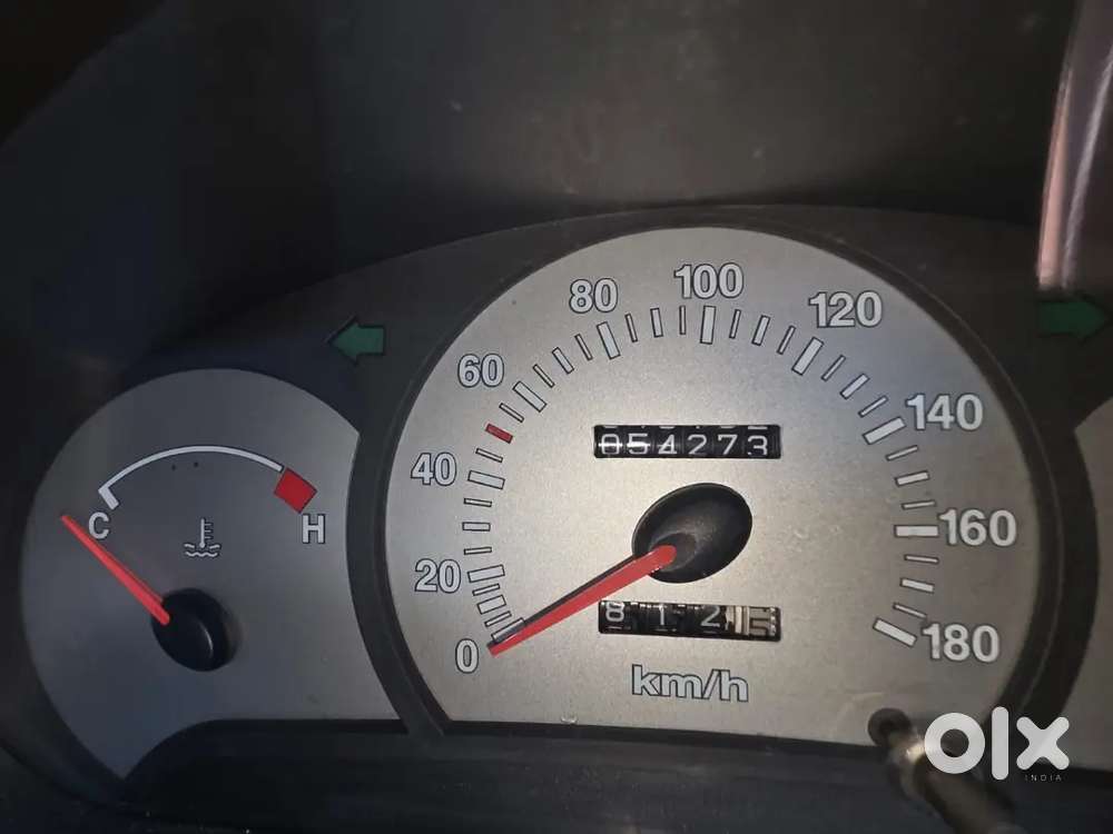 Hyundai Santro Xing 2008 Petrol