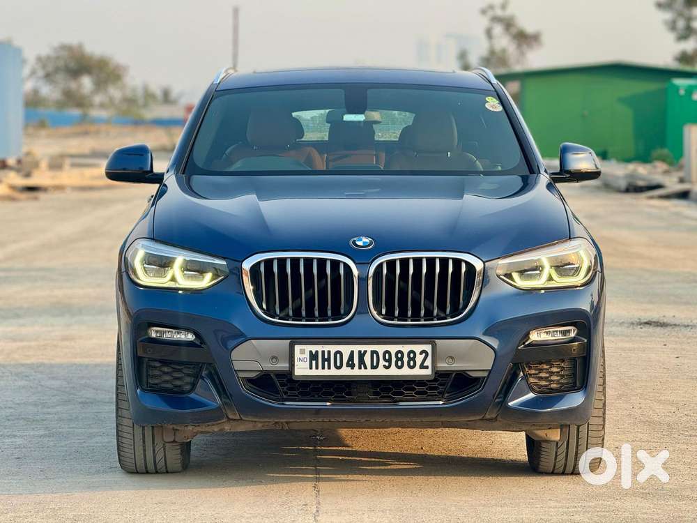 Bmw X4 M Sport X Xdrive20d, 2019, Diesel