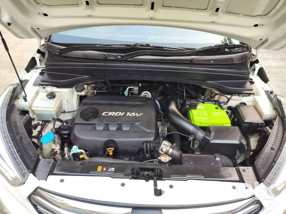 Hyundai Creta 1.6 Sx, 2015, Diesel