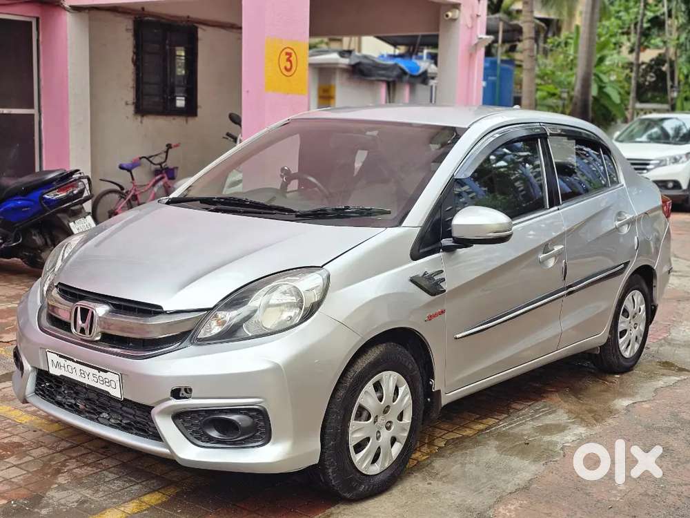 Honda Amaze 2015 Cng & Hybrids 86000 Km Driven