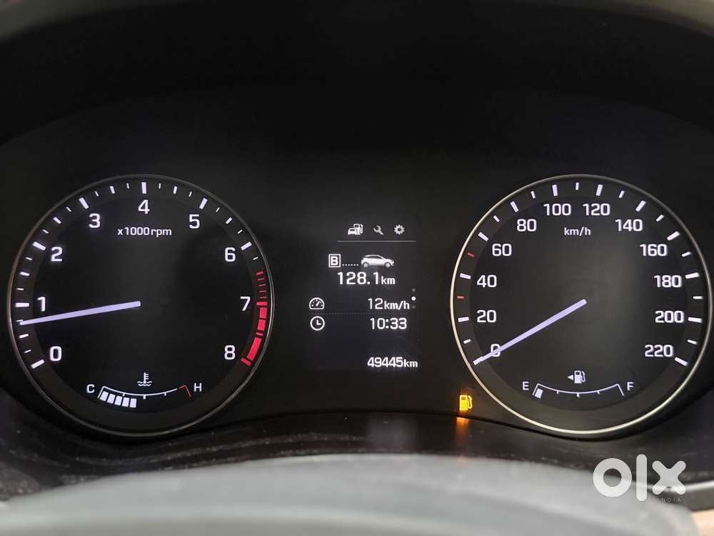 Hyundai I20 1.2 Asta, 2016, Petrol