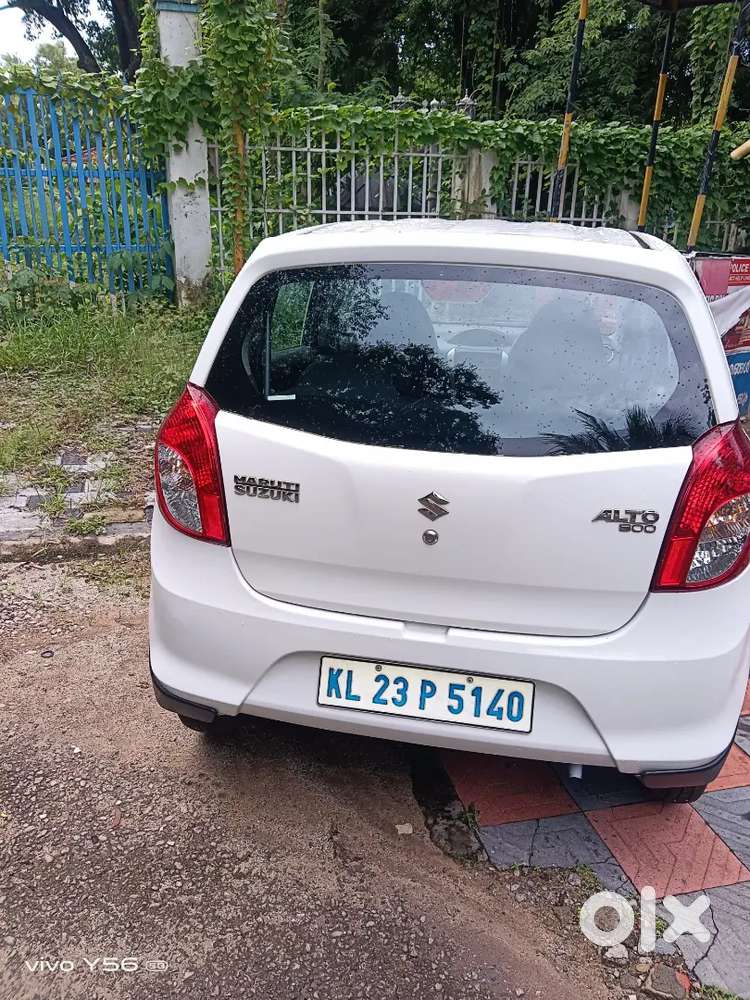 Maruti Suzuki 800 2018