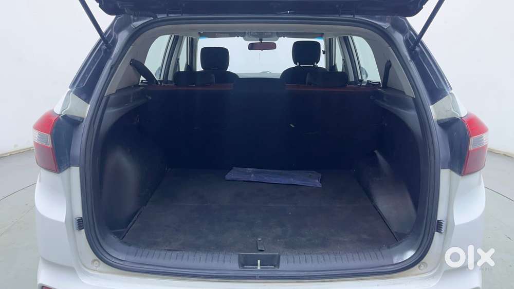 Hyundai Creta 1.6 Sx Plus Petrol Special Edition, 2016, Diesel