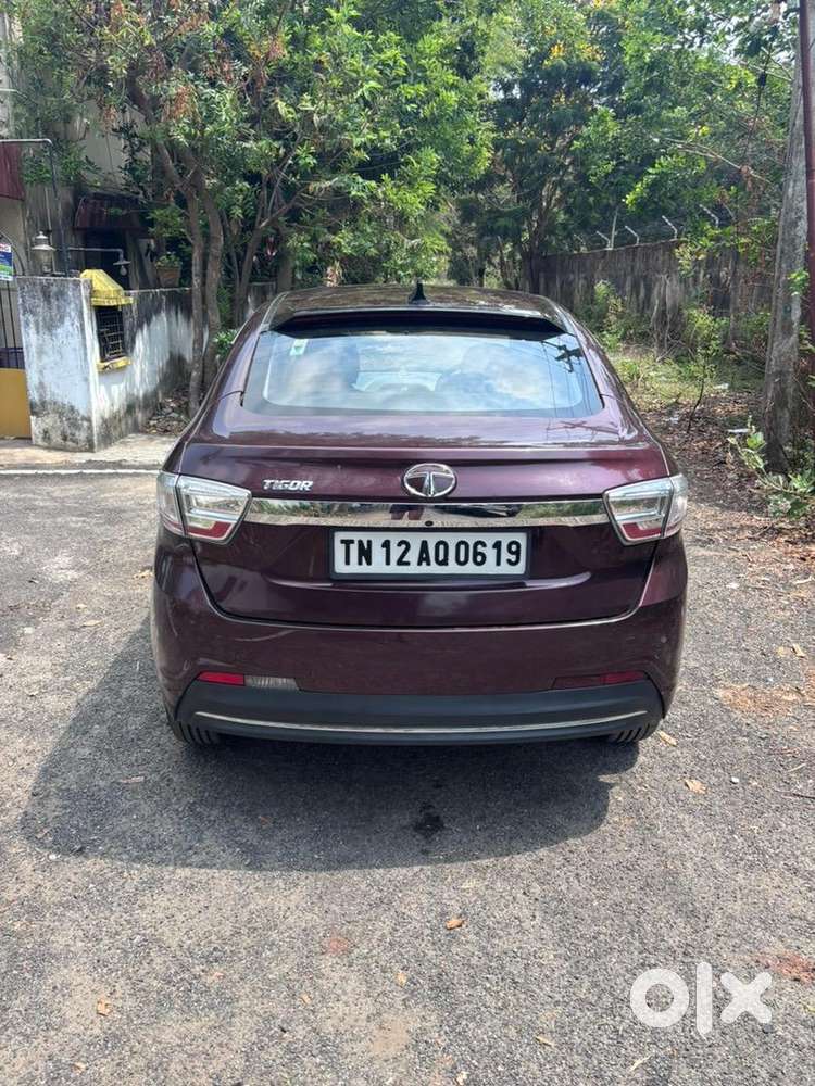 Tata Tigor 2021 Petrol 52818 Km Driven