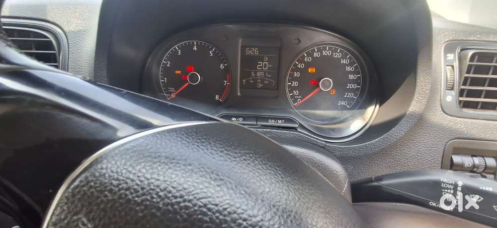 Volkswagen Vento Petrol Comfortline, 2016, Petrol