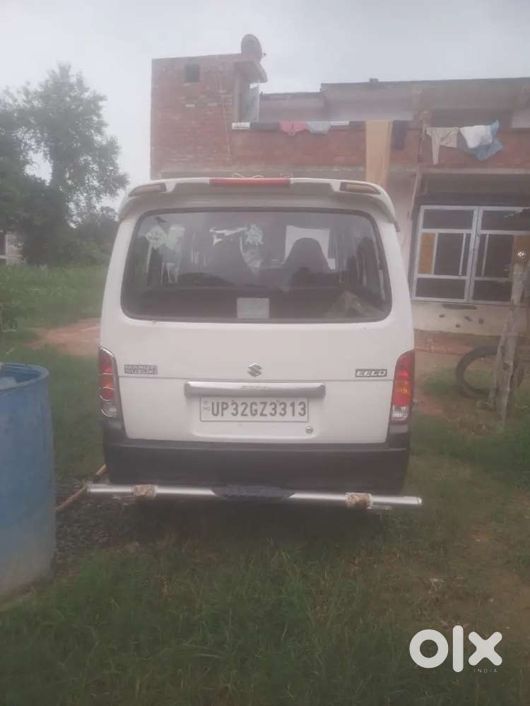 Maruti Suzuki Eeco 2016