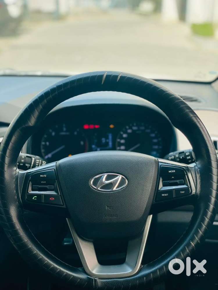 Hyundai Creta 2016 Diesel Well Maintained