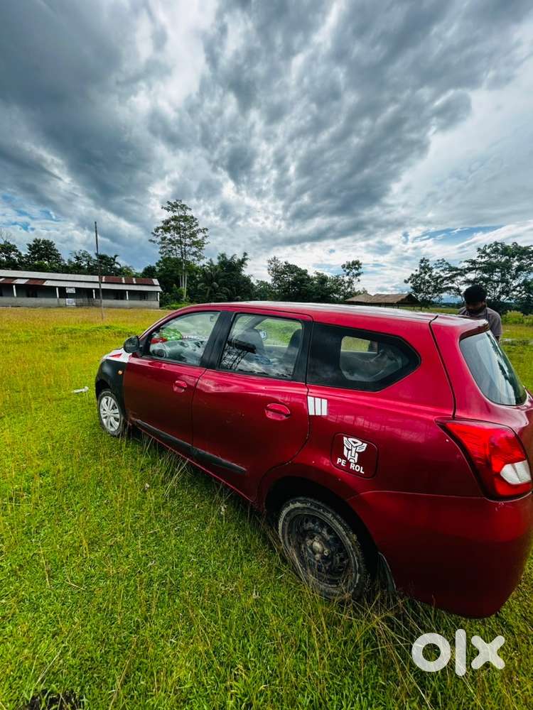 Datsun Go Plus Petrol 80000 Km Driven
