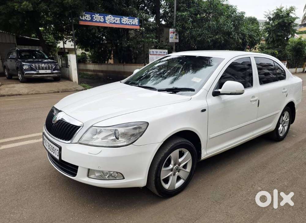 Skoda Laura 2.0 Tdi At L And K, 2013, Diesel