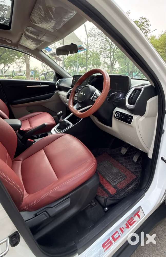 Kia Sonet 1.0 Htx Imt, 2021, Petrol