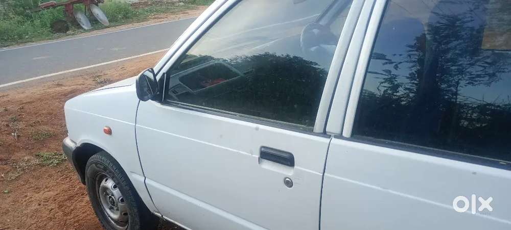 Maruti Suzuki 800 2004