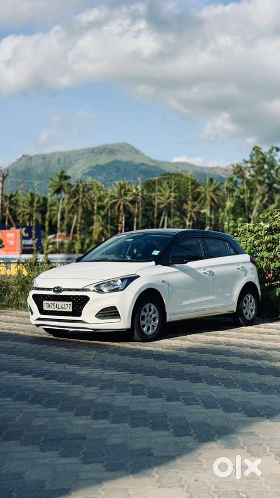 Hyundai I20 Petrol Manual 2019