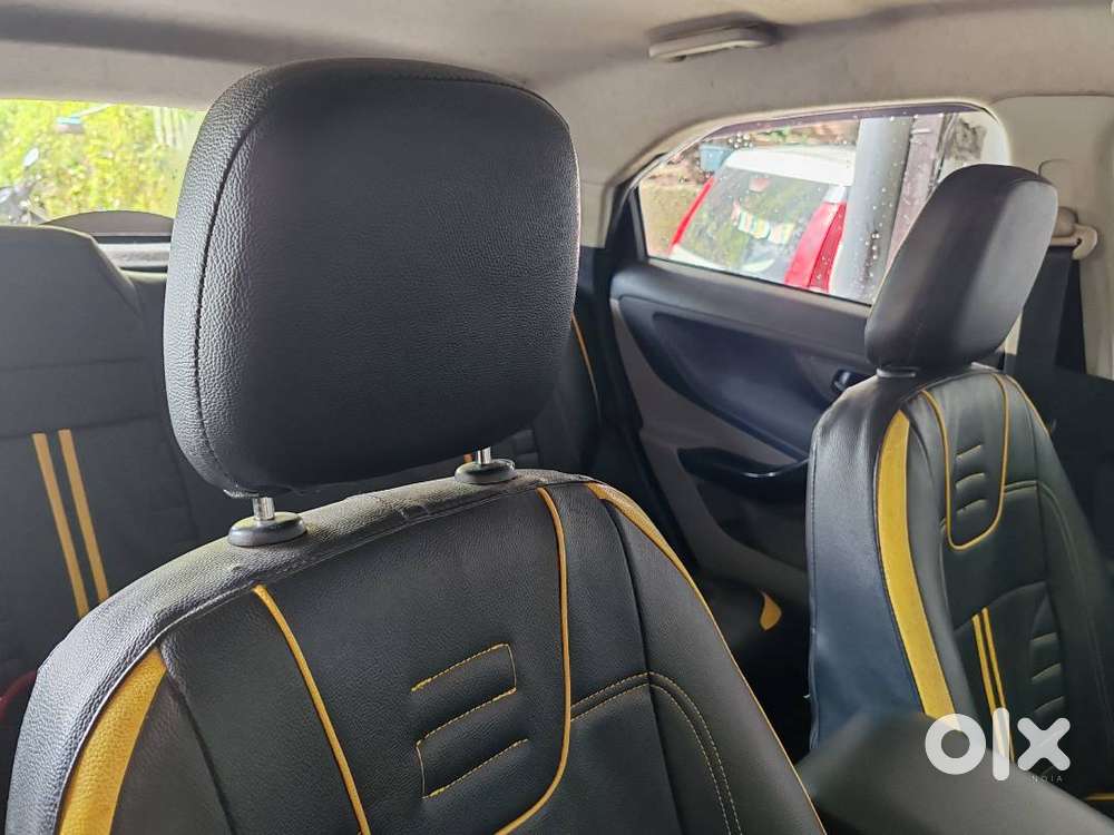 Tata Nexon Petrol 2020