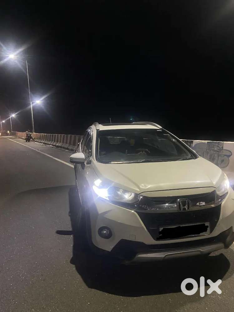 Honda Wr-v 2017 Diesel 68000 Km Driven