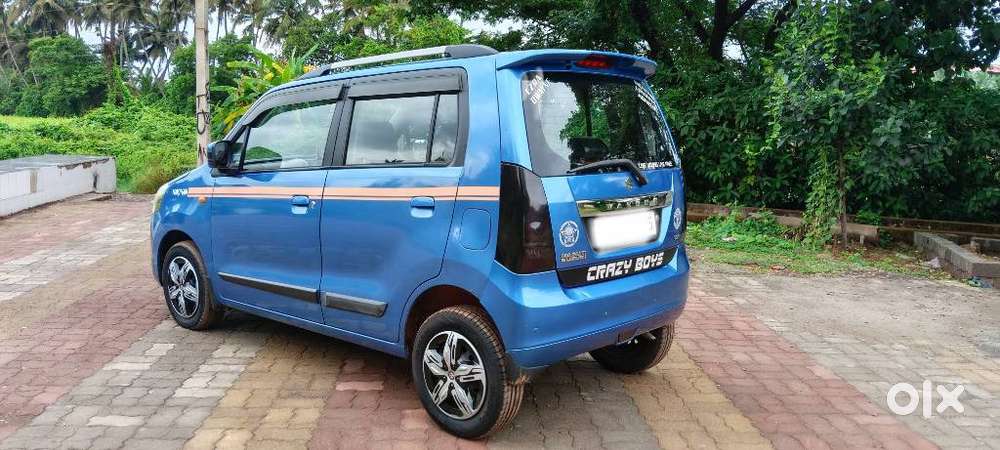 Maruti Suzuki Wagon R, 2013, Petrol