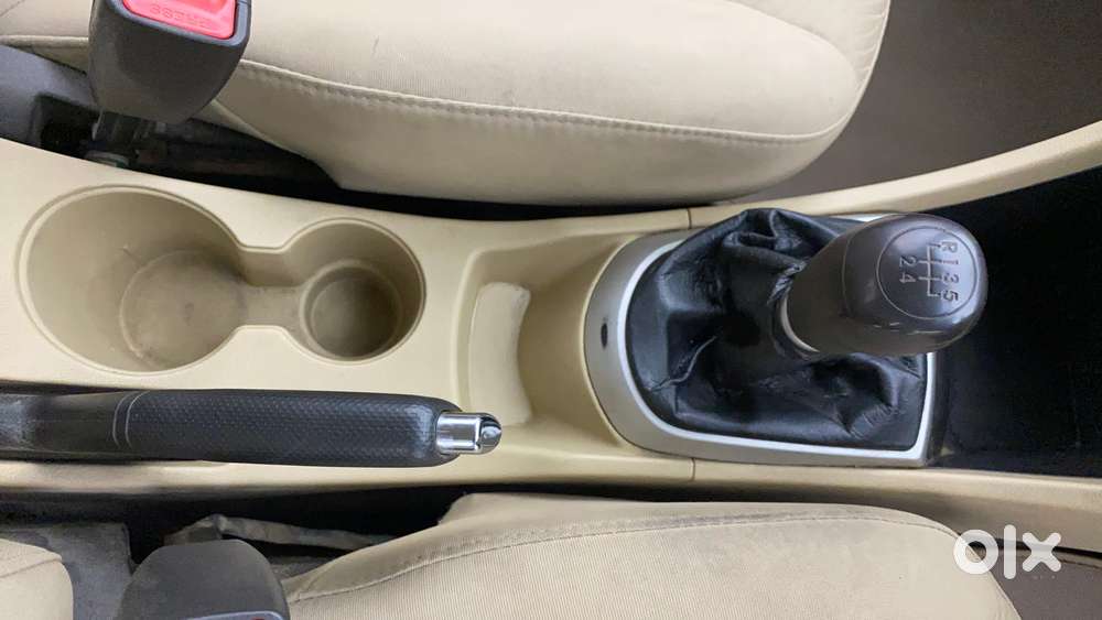Hyundai Verna Fluidic 1.6 Vtvt Sx, 2012, Cng & Hybrids