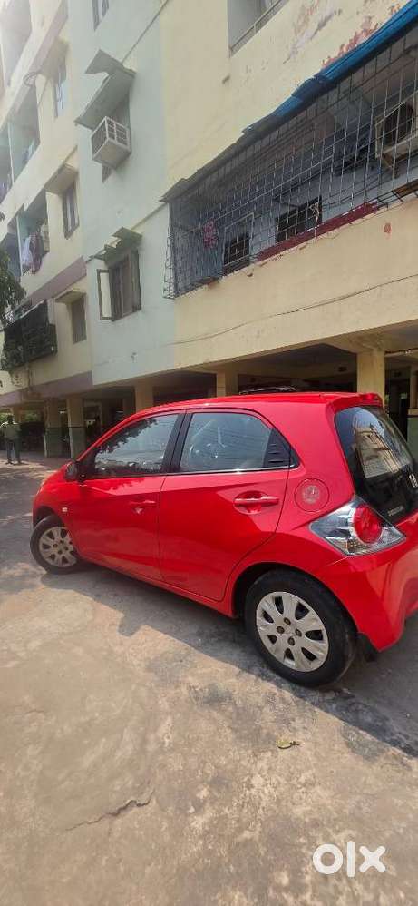 Honda Brio S Mt 2014, 2014, Petrol