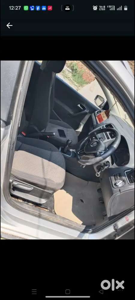 Volkswagen Crosspolo Tdi 2016 Manual
