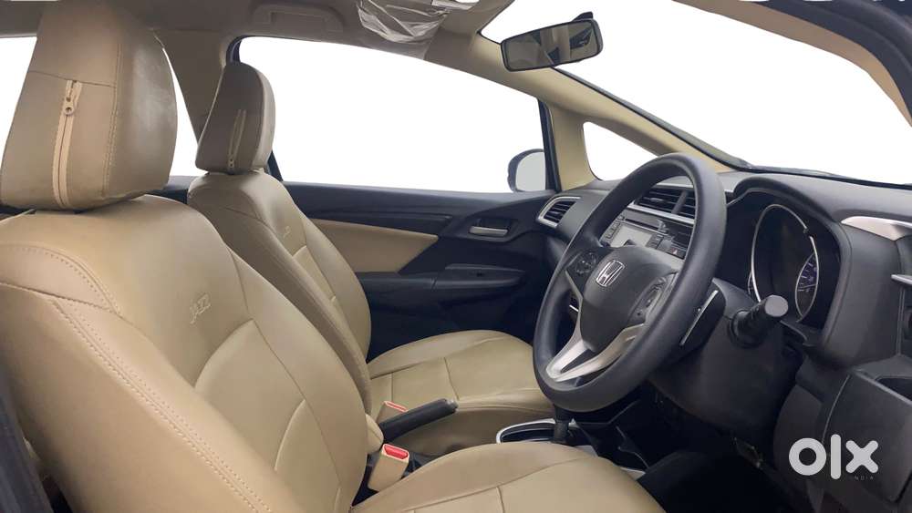 Honda Jazz V Cvt, 2018, Petrol