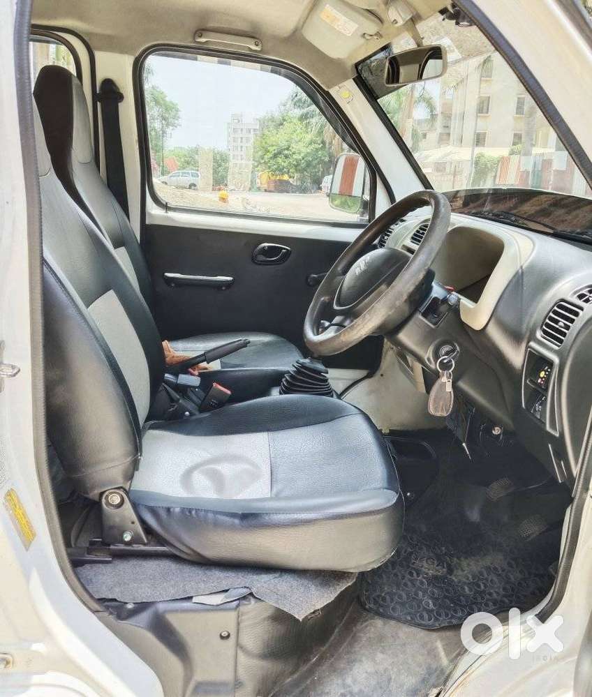 Maruti Suzuki Eeco 5 Str With Ac Plus Htr Cng, 2022, Cng & Hybrids