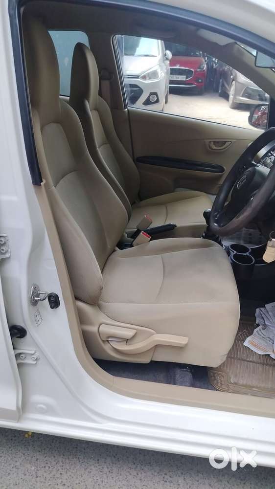 Honda Brio S Mt, 2013, Petrol