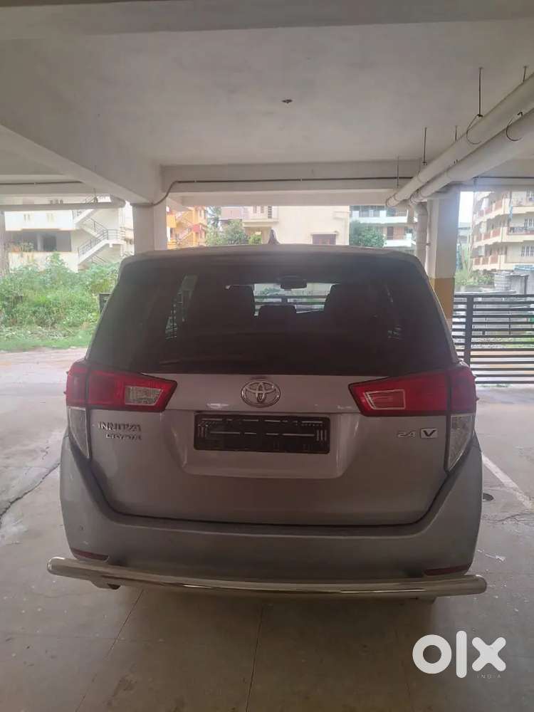 Toyota Innova Crysta 2022 Diesel