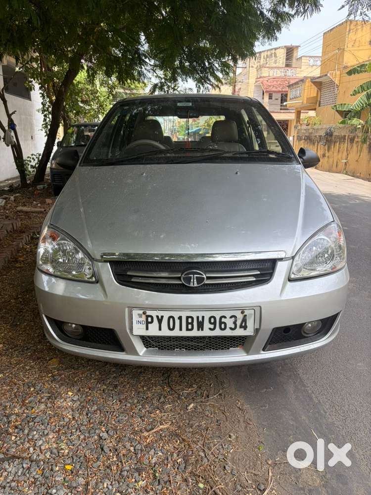 Tata Indica V2 Diesel 2013