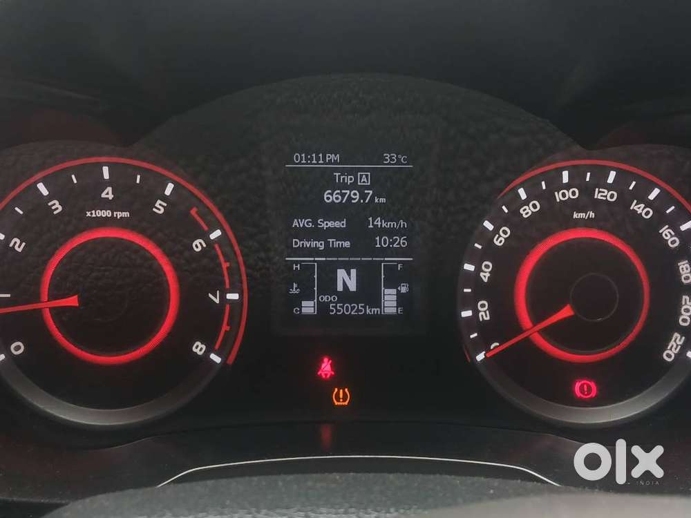Xuv 300 W8 (o) Petrol
