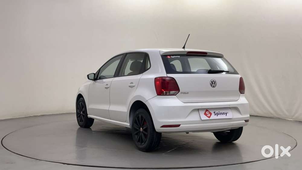 Volkswagen Polo 2009-2013 Petrol Highline 1.2l, 2015, Petrol