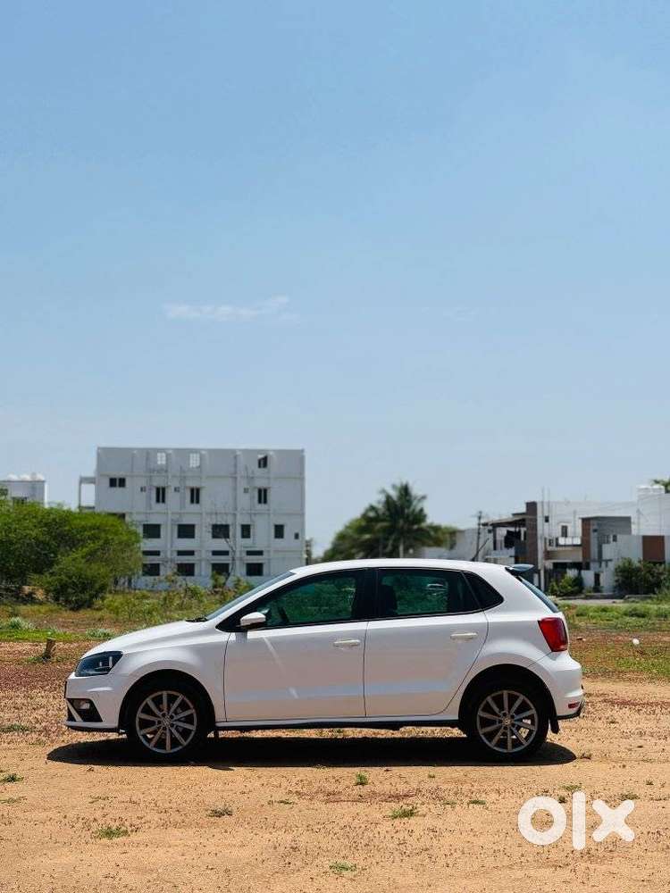 Volkswagen Polo 1.0 Highline Plus Tsi, 2021, Petrol