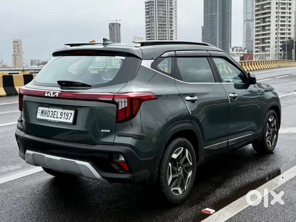 Kia Seltos, 2024, Petrol