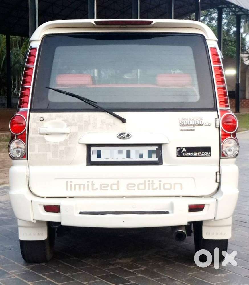 Mahindra Scorpio, 2009, Diesel