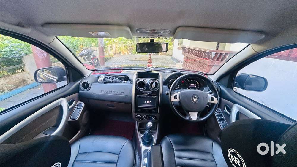 Renault Duster Diesel 2016