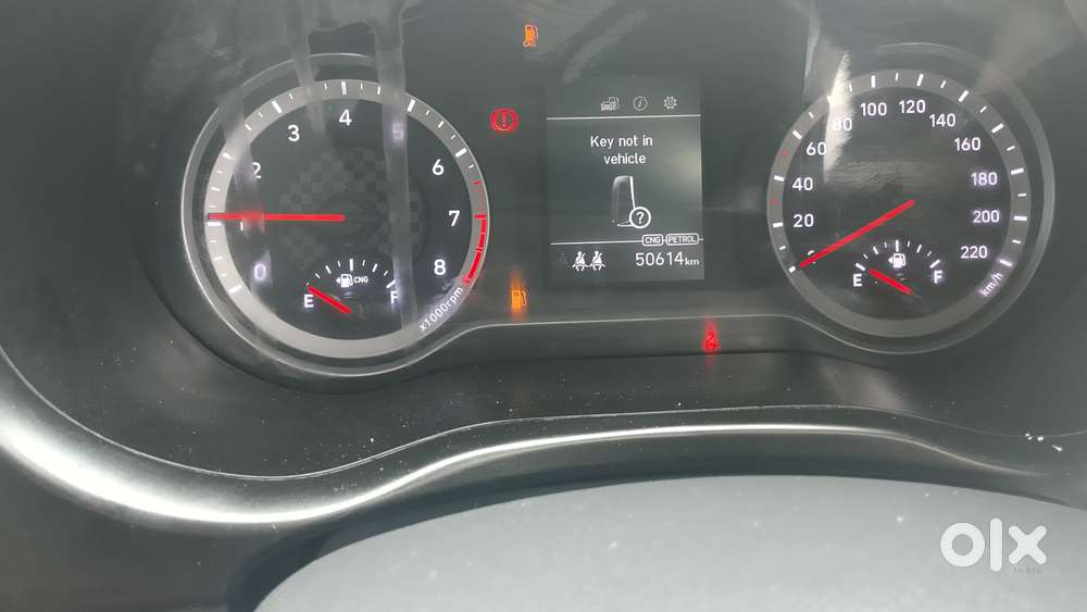Hyundai Aura, 2023, Petrol