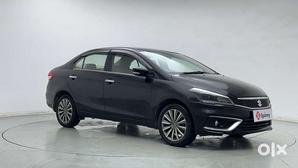 Maruti Suzuki Ciaz Alpha 1.5 At, 2021, Petrol