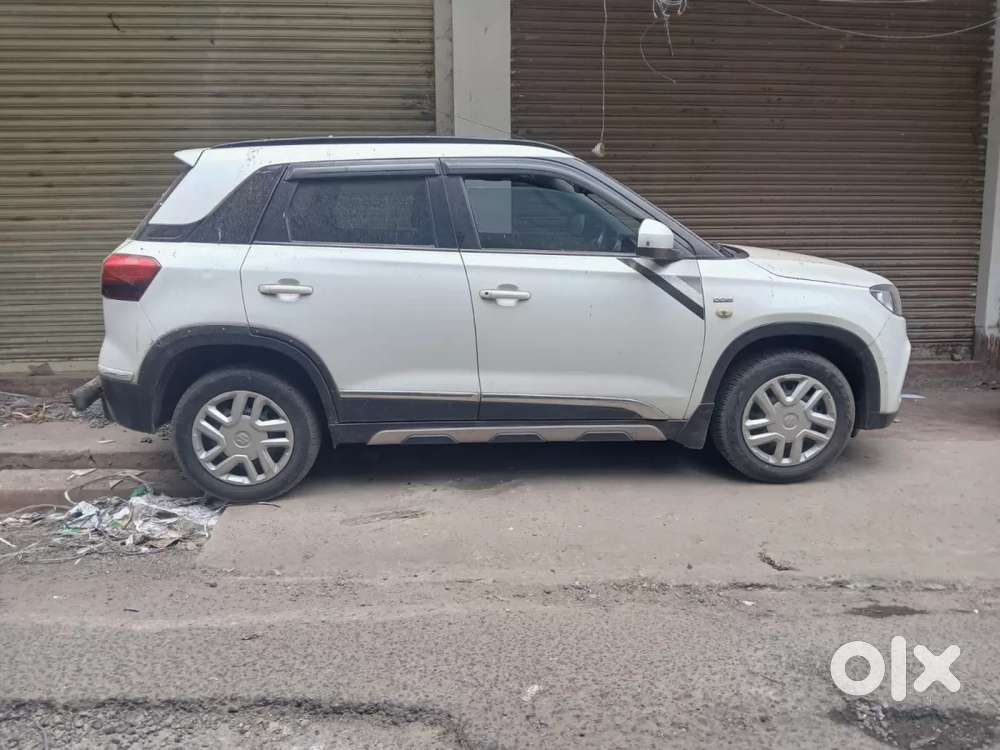 Maruti Suzuki Vitara Brezza Vdi (o), 2018, Diesel