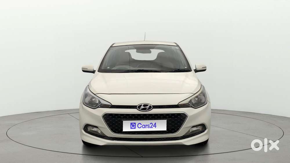 Hyundai Elite I20 Sportz 1.4, 2016, Diesel