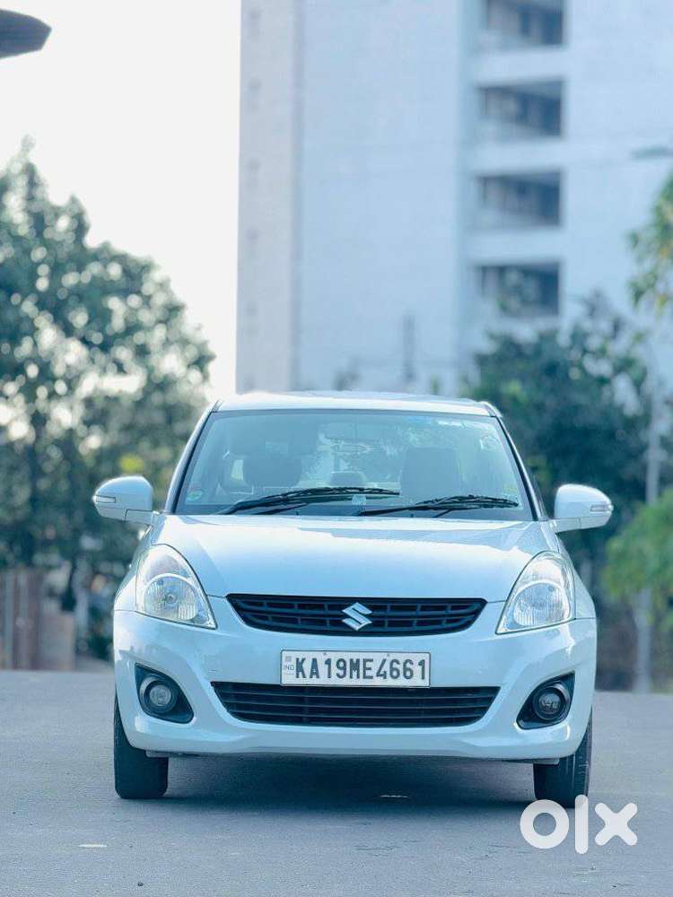 Maruti Suzuki Swift Dzire