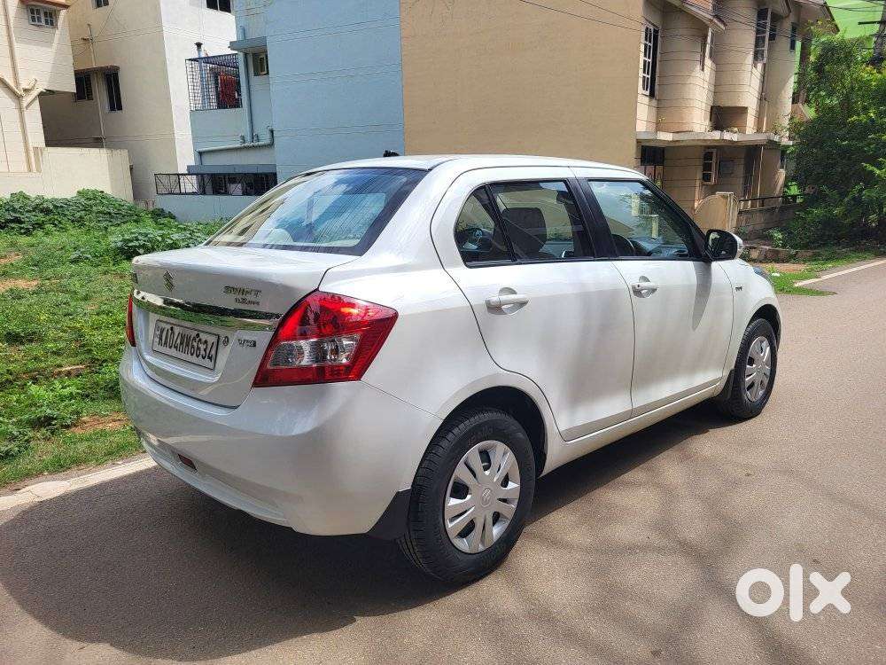 Maruti Suzuki Swift Dzire 1.3 Vxi, 2013, Petrol