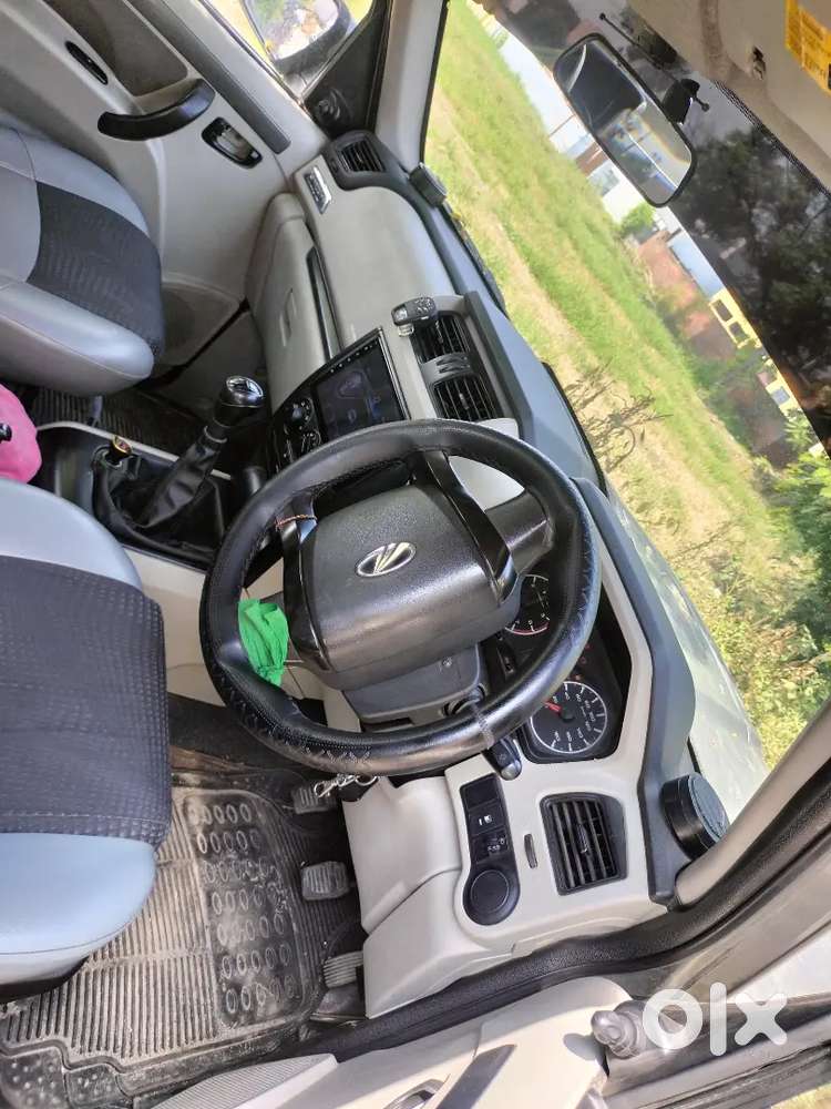 Mahindra Scorpio 2015 Diesel 84000 Km Driven