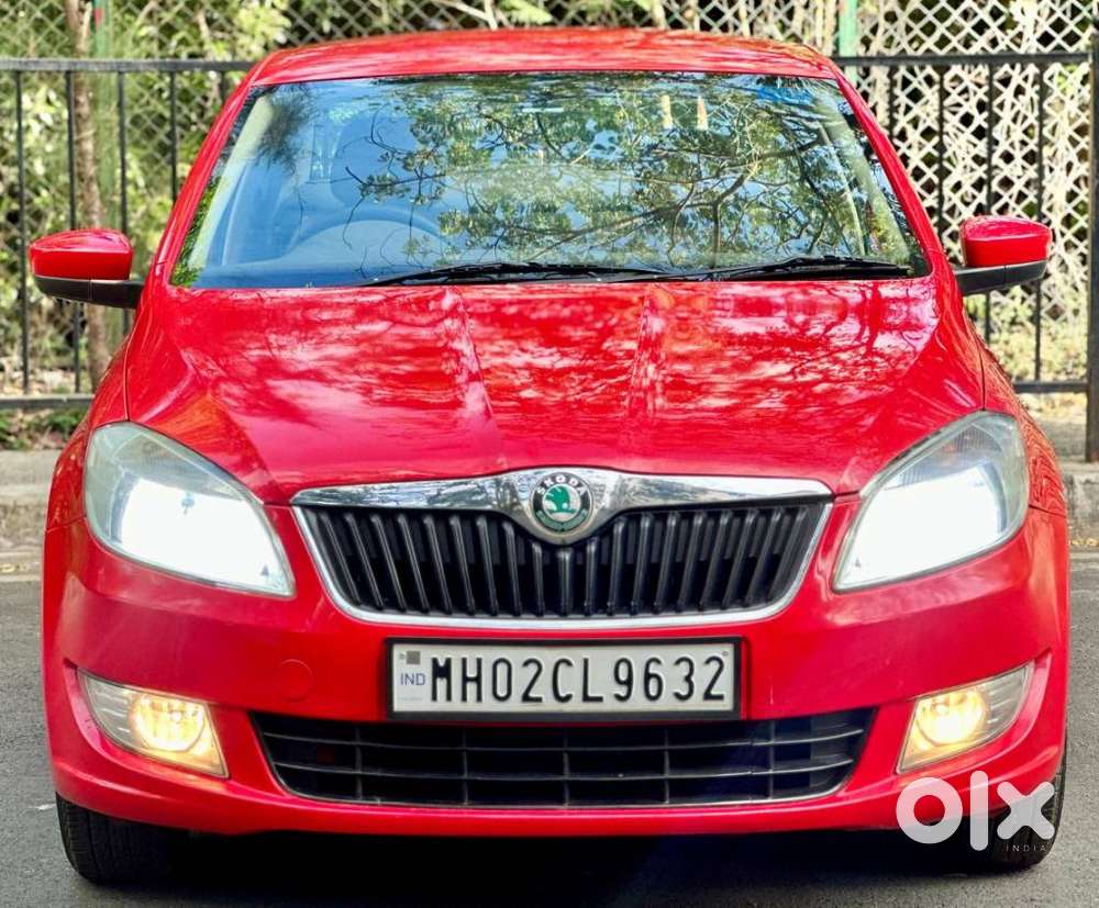Skoda Rapid 1.6 Mpi At Ambition, 2012, Petrol